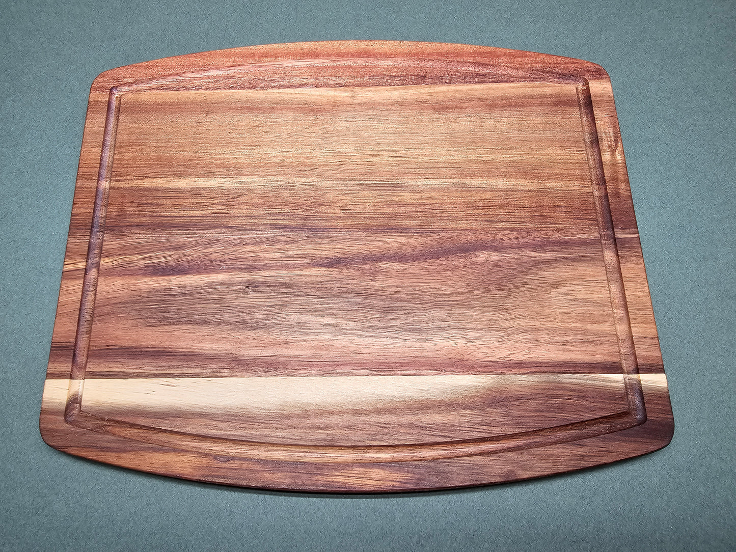 Custom Acacia Cutting Board