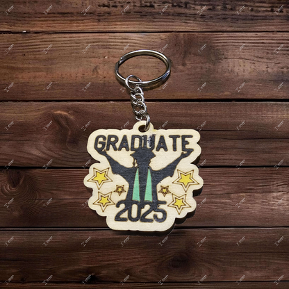 Grad_Keychain_2025_1_Green
